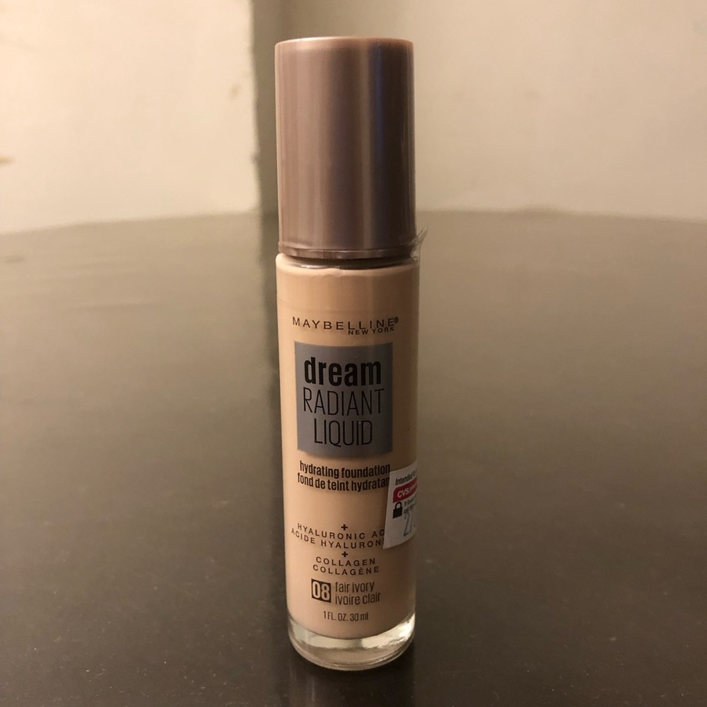 Maybelline foundation
